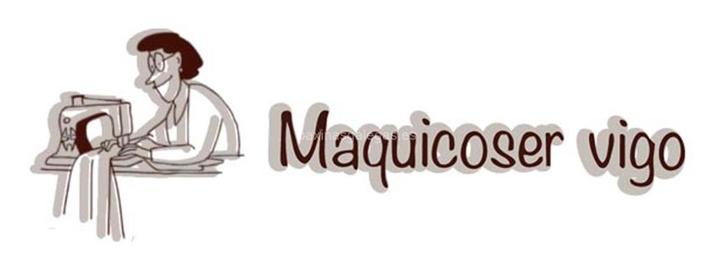 logotipo Maquicoser