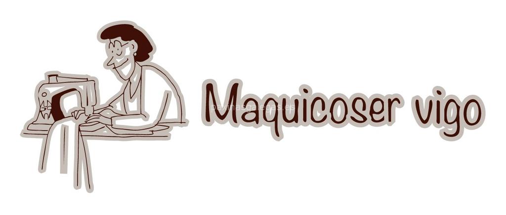 logotipo Maquicoser