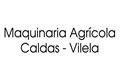 logotipo Maquinaria Agrícola Caldas - Vilela