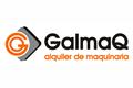 logotipo Maquinaria Alquiler Galmaq