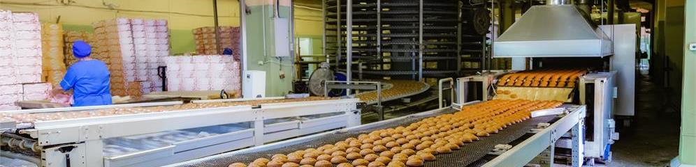 Maquinaria panadería y pastelería en Galicia