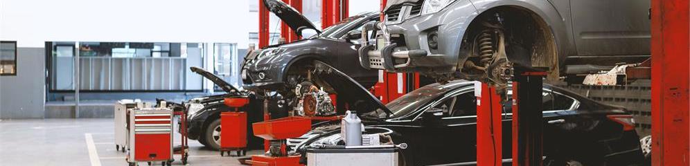 Maquinaria para talleres de automoción en Galicia