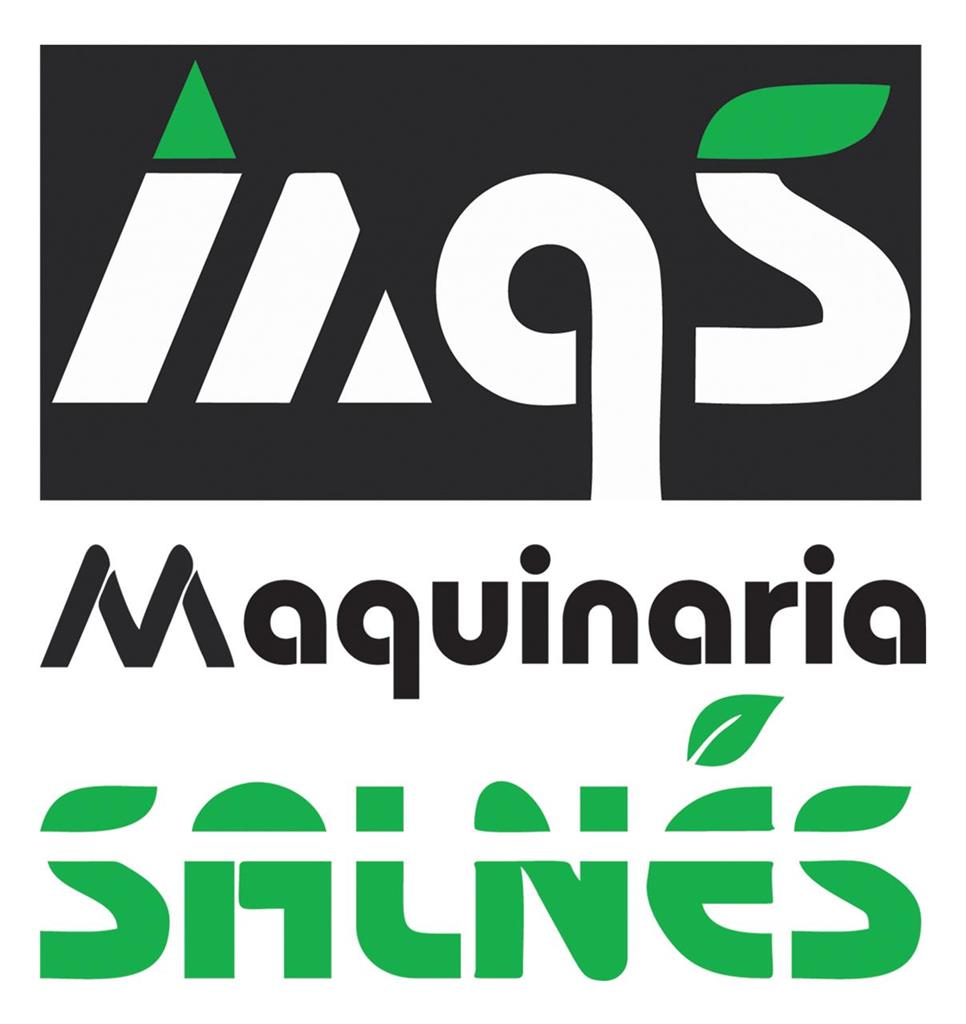 logotipo Maquinaria Salnés