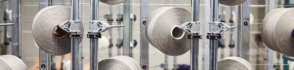 Maquinaria textil en Galicia