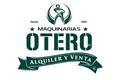 logotipo Maquinarias Otero