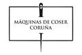 logotipo Máquinas de Coser Coruña