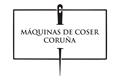 logotipo Máquinas de Coser Coruña