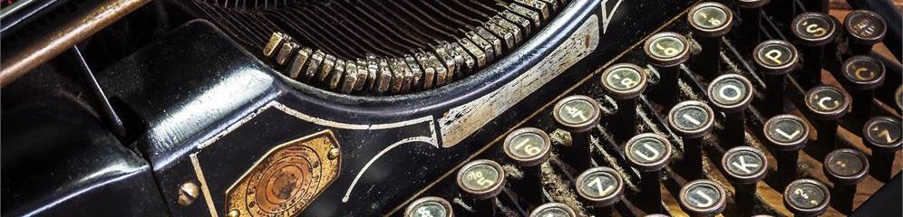 Máquinas de escribir en Galicia