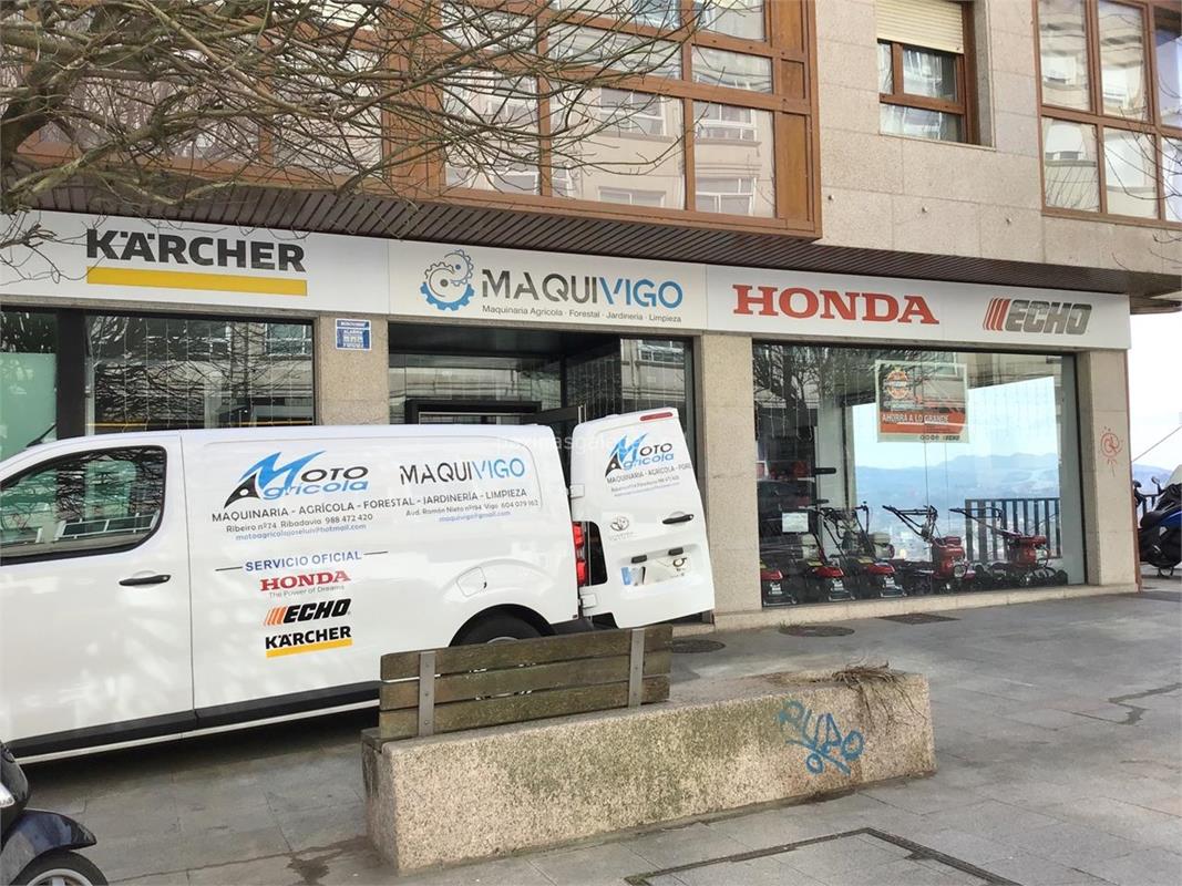 MAQUIVIGO - HONDA-ECHO-KÄRCHER MAQUIVIGO - HONDA-ECHO-KÄRCHER