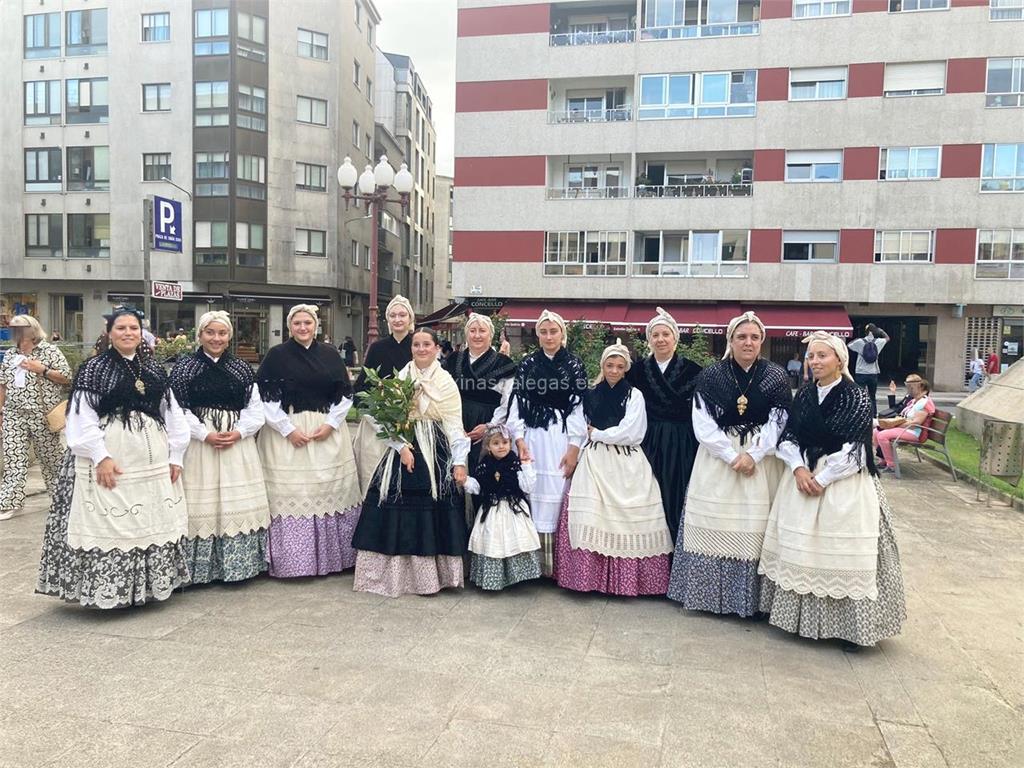 imagen principal Mar de Arousa