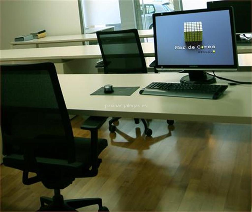 imagen principal Mar de Cores Estudio 3D