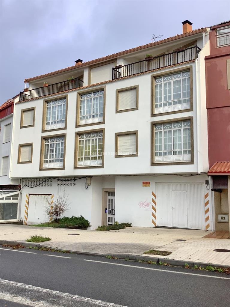 imagen principal Mar de Louro