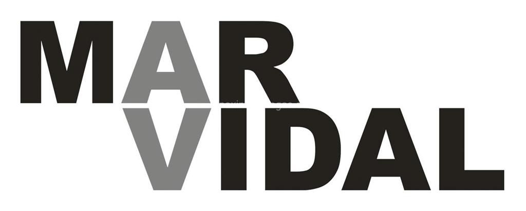 logotipo Mar Vidal (Secretos del agua)