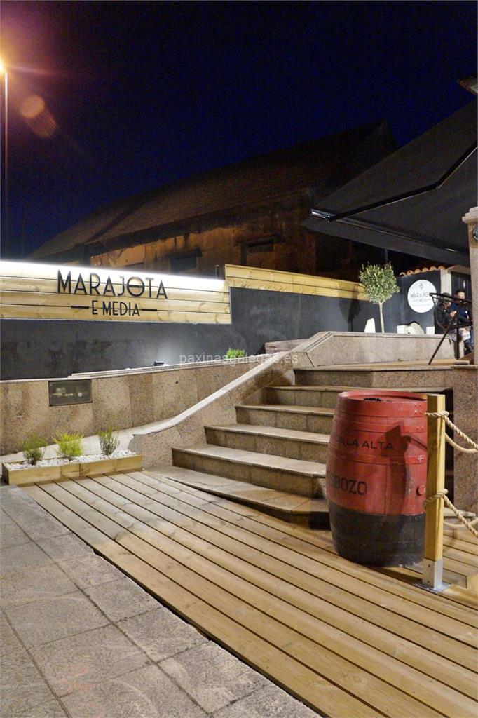 imagen principal Marajota e Media