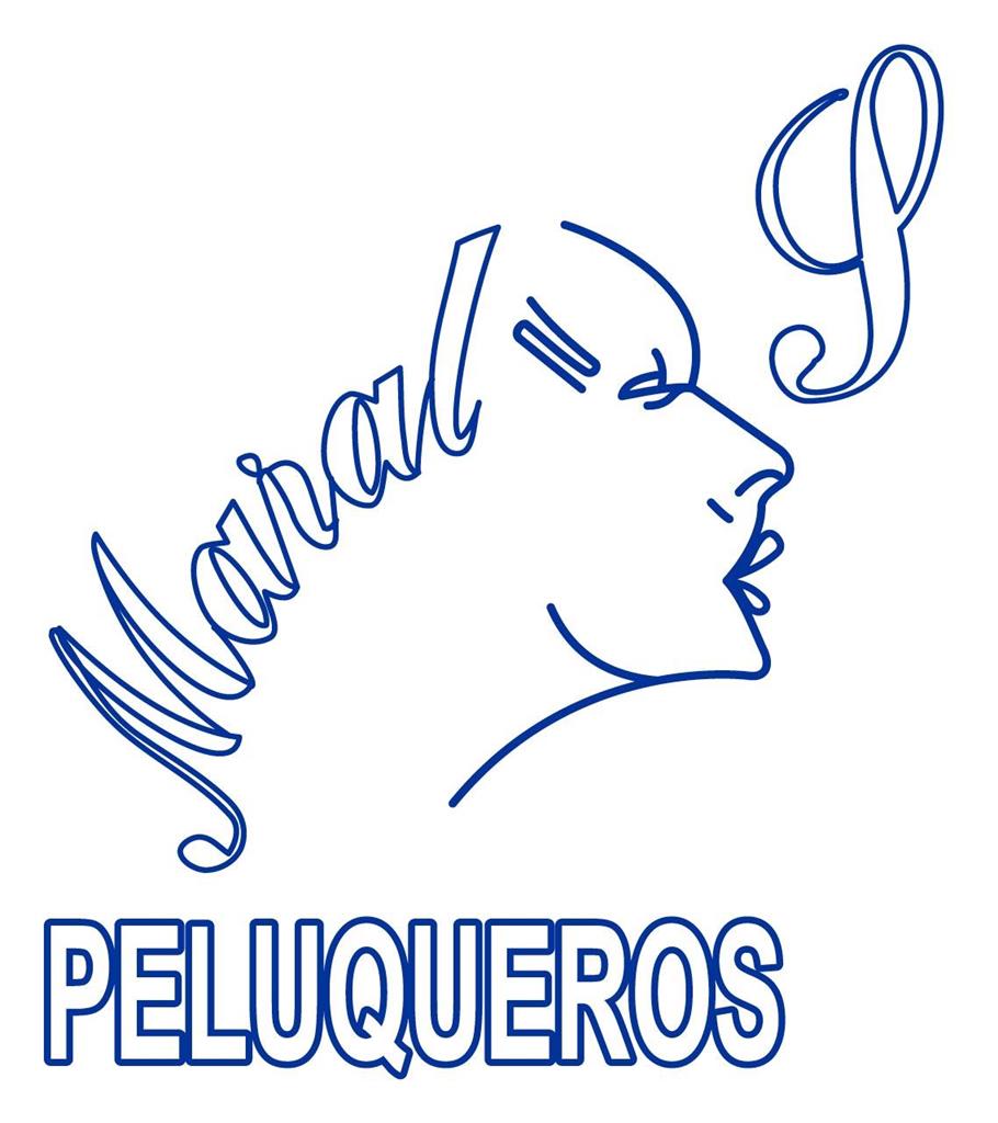 logotipo Maral's Peluqueros