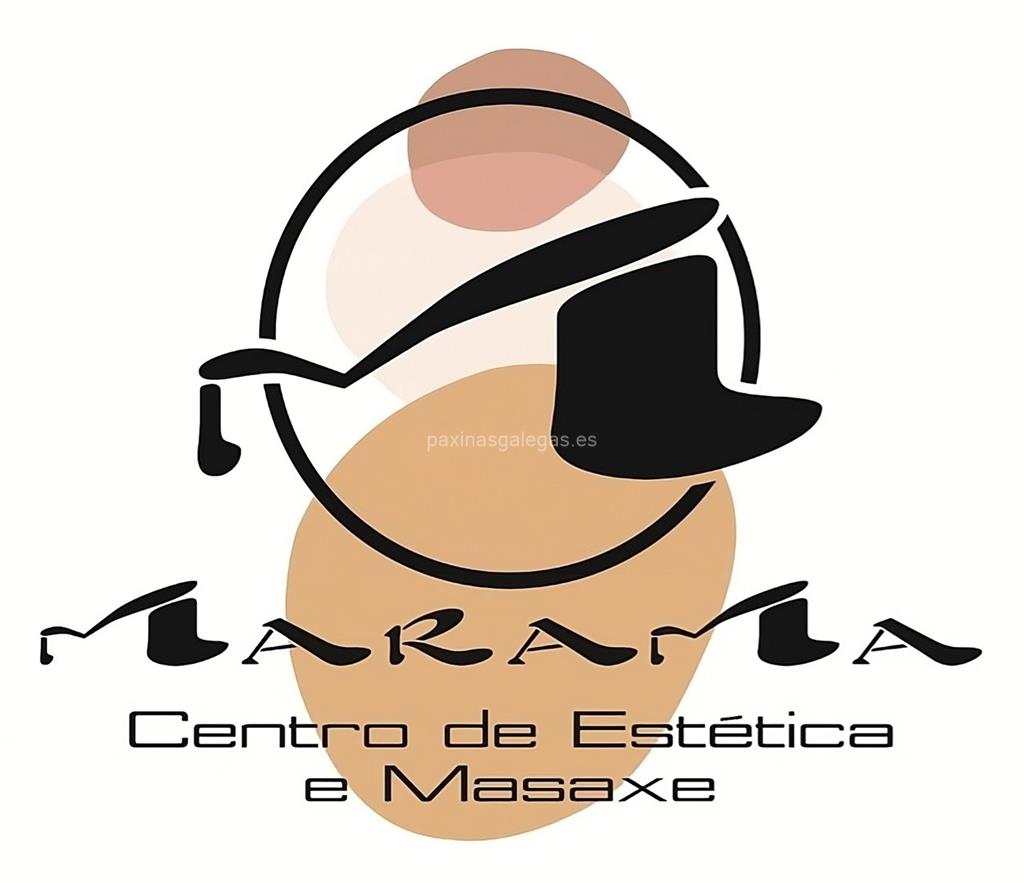 logotipo Marama