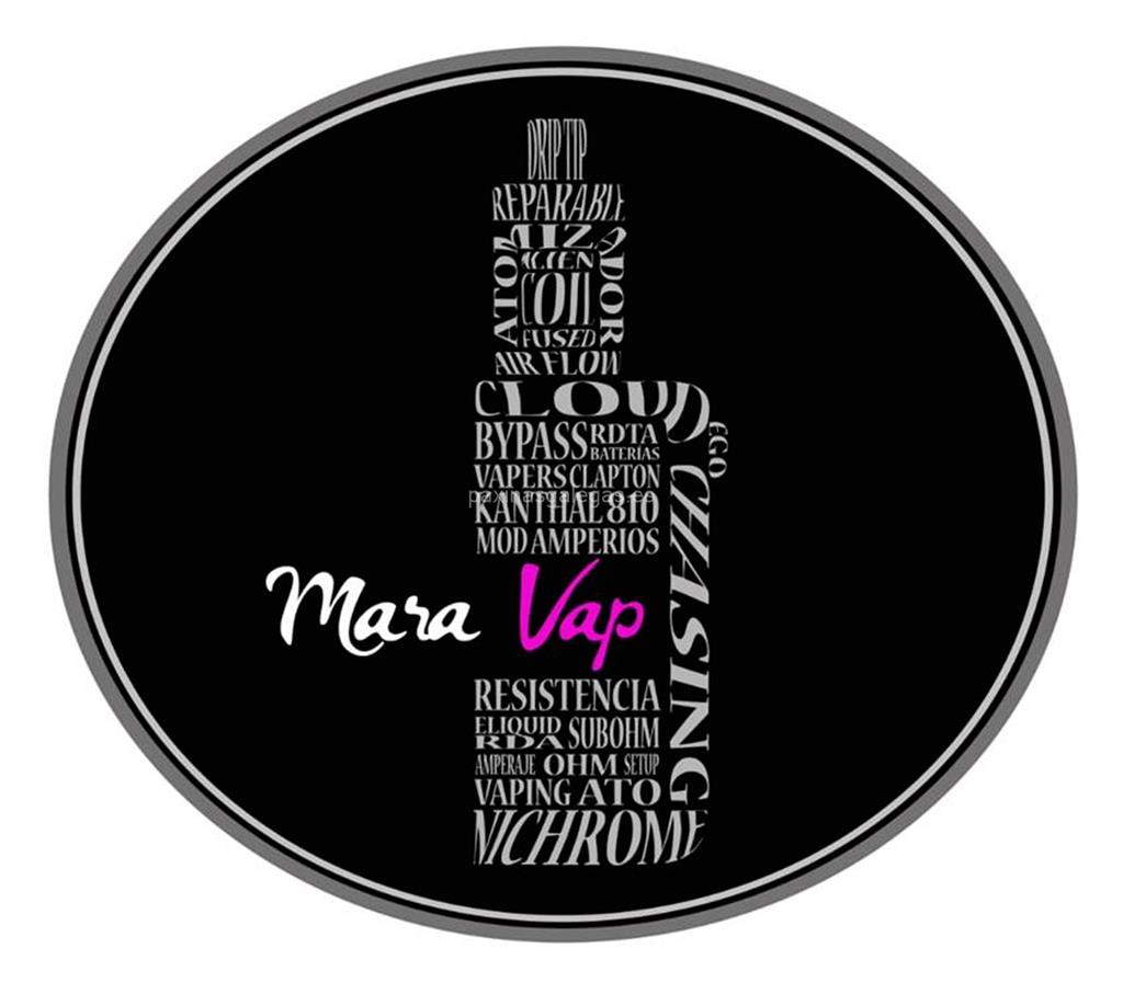 logotipo MaraVap