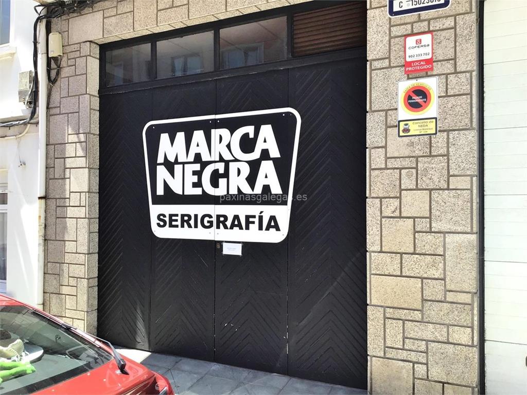 imagen principal Marca Negra