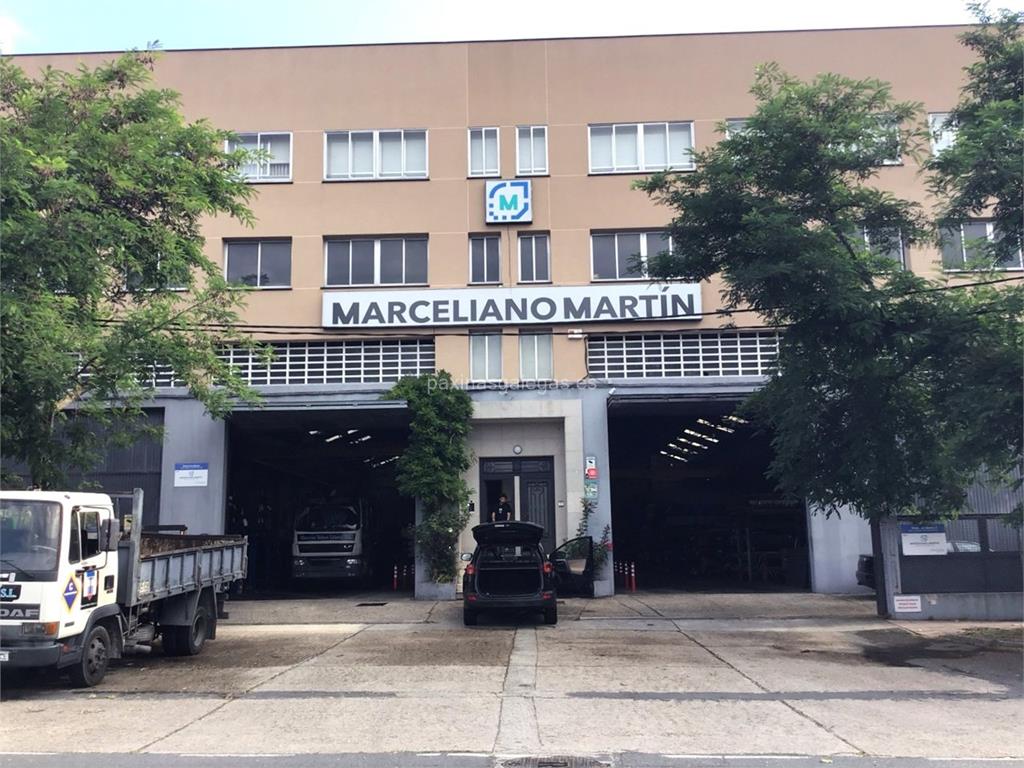 imagen principal Marceliano Martín