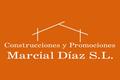 logotipo Marcial Díaz, S.L.