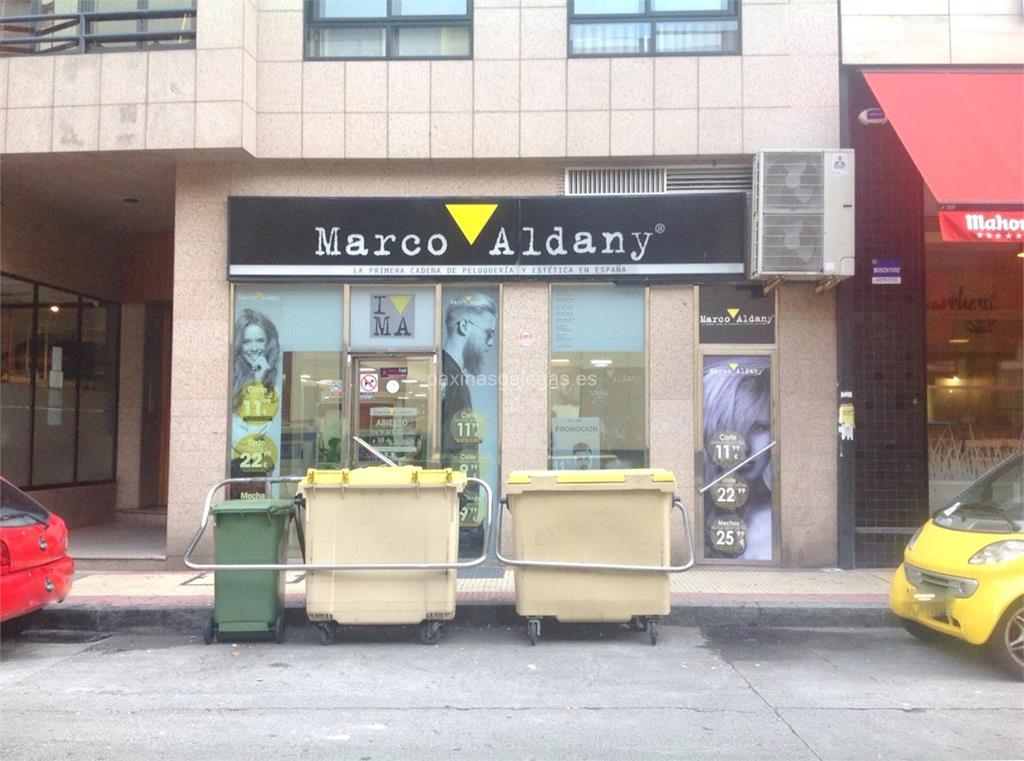 imagen principal Marco Aldany