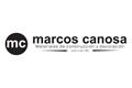 logotipo Marcos Canosa