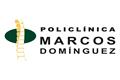 logotipo Marcos Domínguez