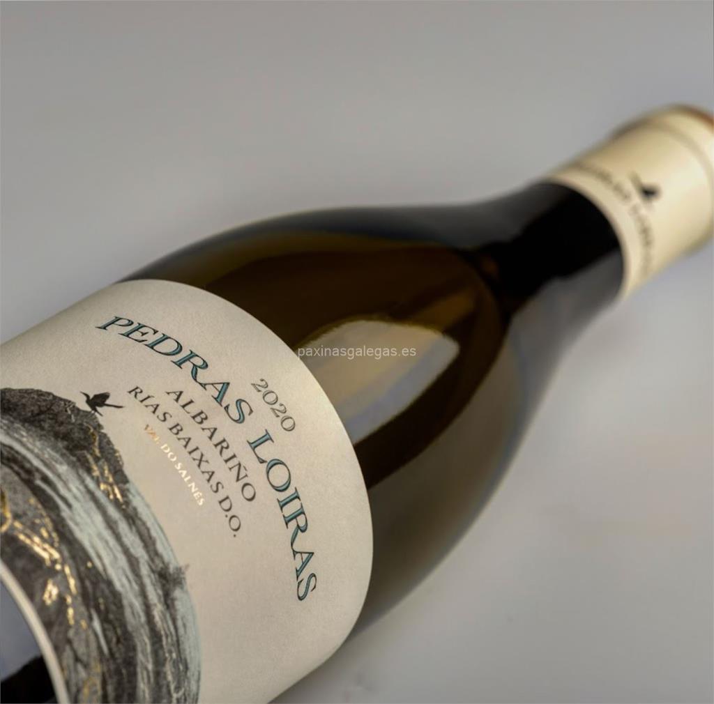 imagen principal Marcos Lojo (Pedras Loiras / Albariño)