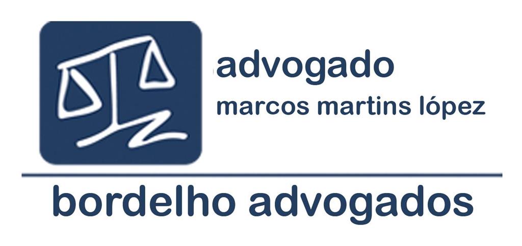 logotipo Marcos Martins López - Bordelho Advogados