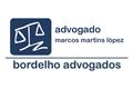 logotipo Marcos Martins López - Bordelho Advogados