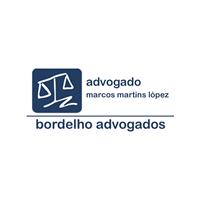 Logotipo Marcos Martins López - Bordelho Advogados