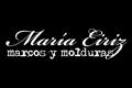 logotipo Marcos y Molduras María Eiriz