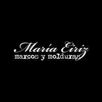 Logotipo Marcos y Molduras María Eiriz