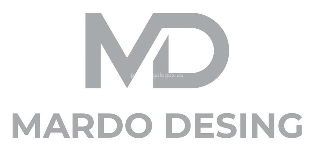 logotipo Mardo Desing