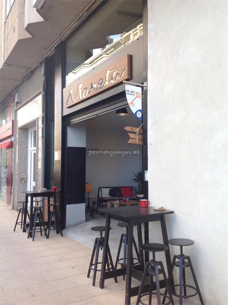 imagen principal Mareta