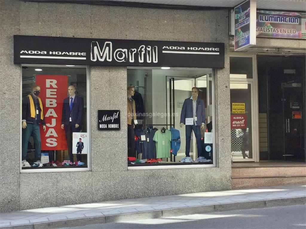 imagen principal Marfil Moda Hombre