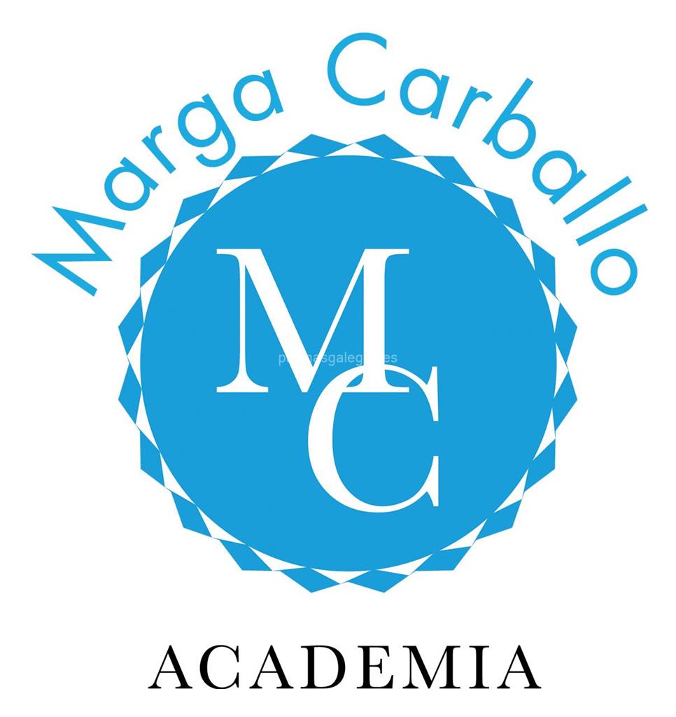 logotipo Marga Carballo