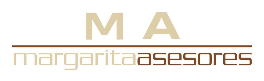 logotipo Margarita Asesores