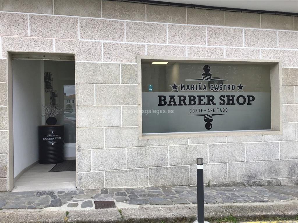 imagen principal Mariña Castro Barber Shop