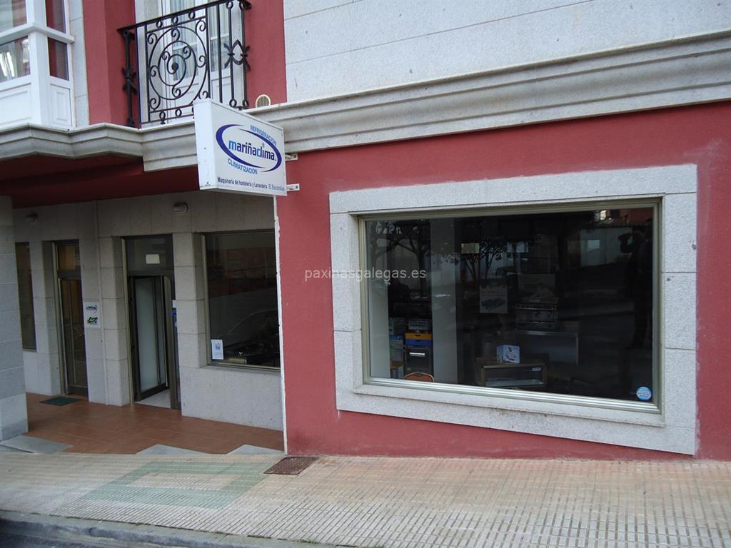 imagen principal Mariña Clima (Electrolux Profesional)