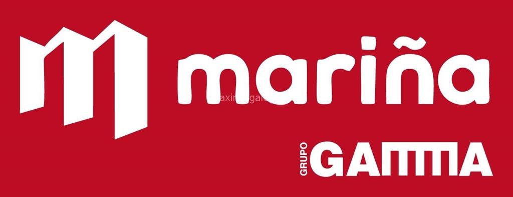 logotipo Mariña Gamma