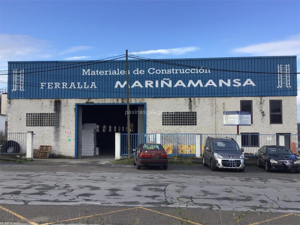 imagen principal Mariñamansa