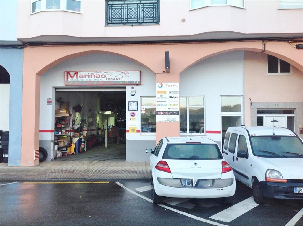 imagen principal Mariñao Ínsua