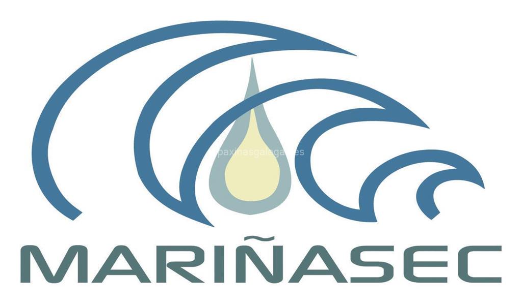 logotipo Mariñasec