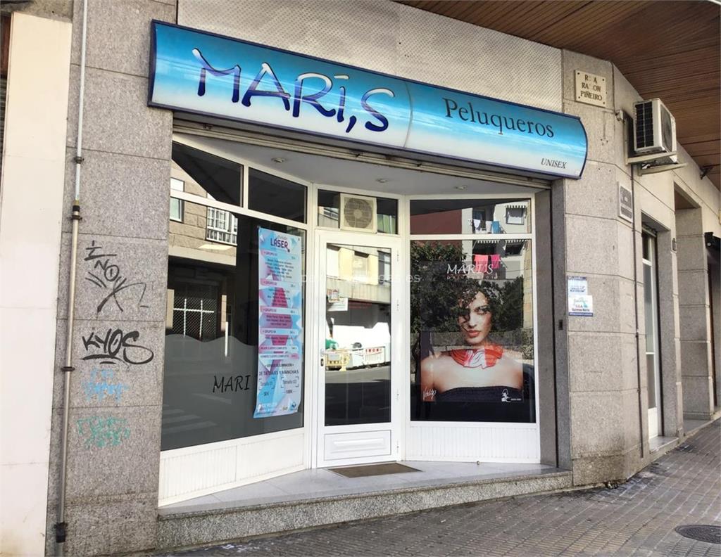 imagen principal Mari's