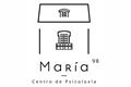 logotipo María 98 Centro de Psicoloxía