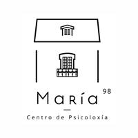 Logotipo María 98 Centro de Psicoloxía