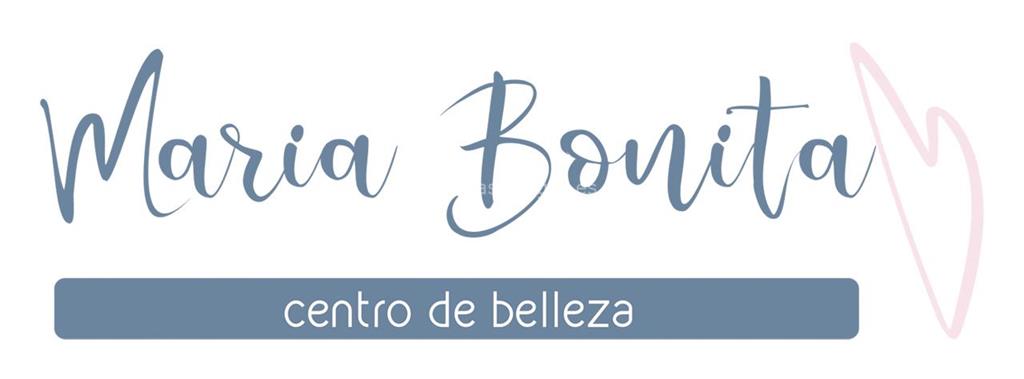 logotipo María Bonita