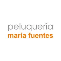 Logotipo María Fuentes
