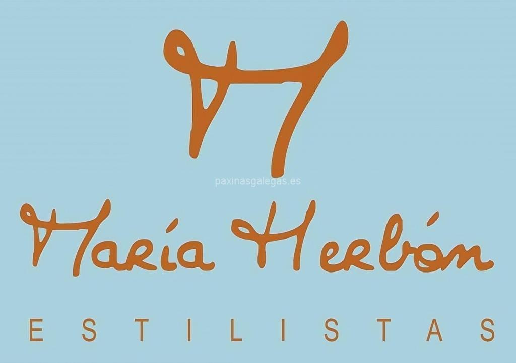logotipo María Herbón Estilistas (Schwarzkopf)